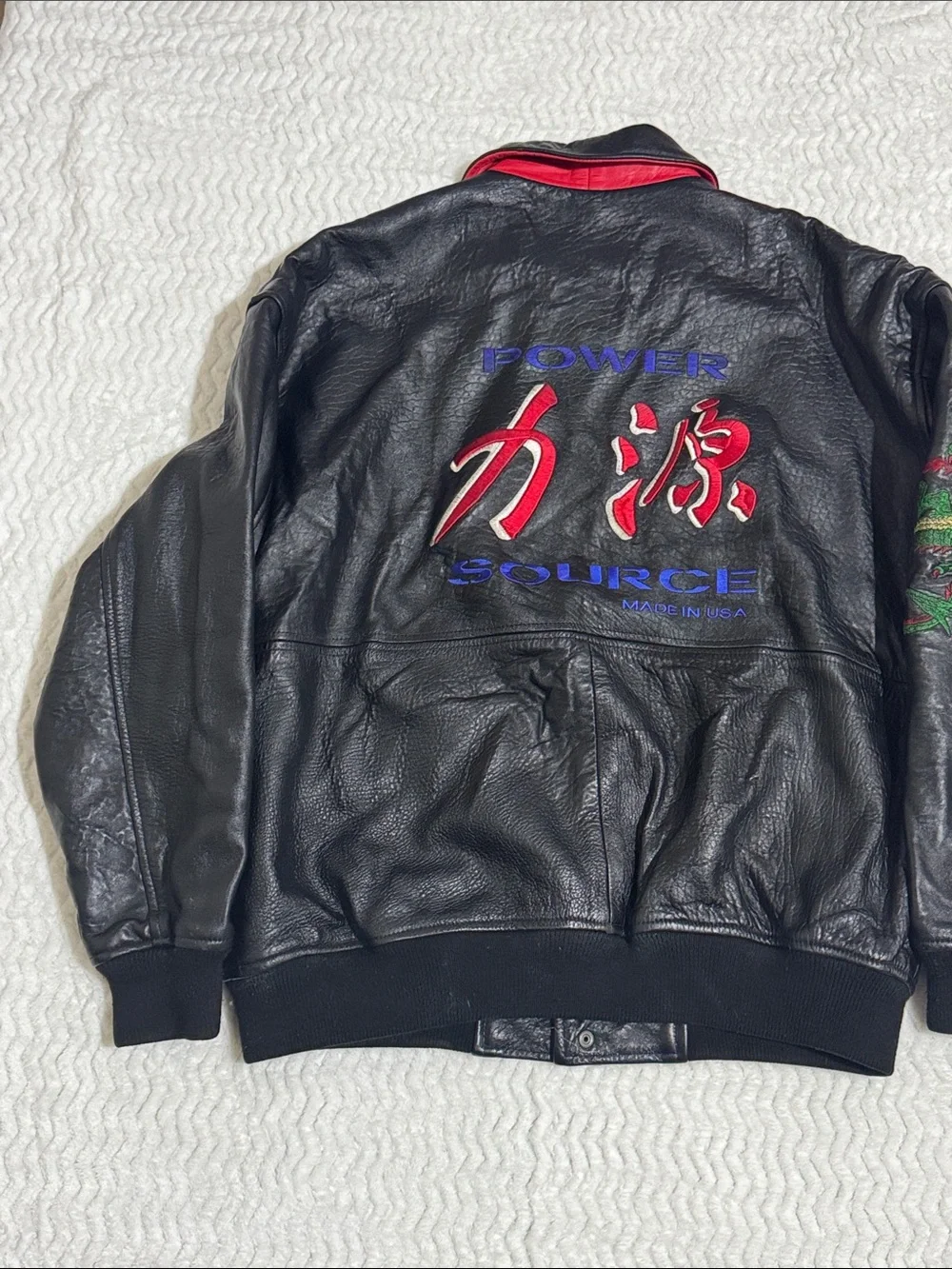 power source classic black